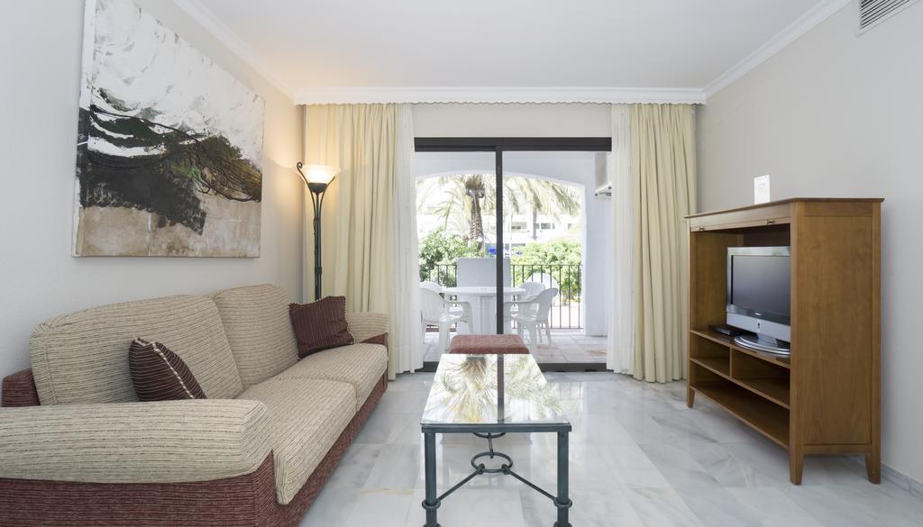 شقة Club Jardines Del Puerto ماربيا المظهر الخارجي الصورة