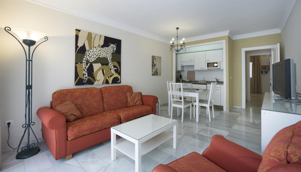 شقة Club Jardines Del Puerto ماربيا المظهر الخارجي الصورة