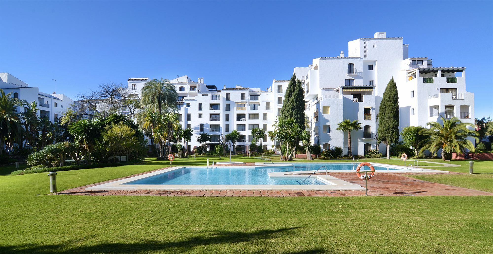 شقة Club Jardines Del Puerto ماربيا المظهر الخارجي الصورة