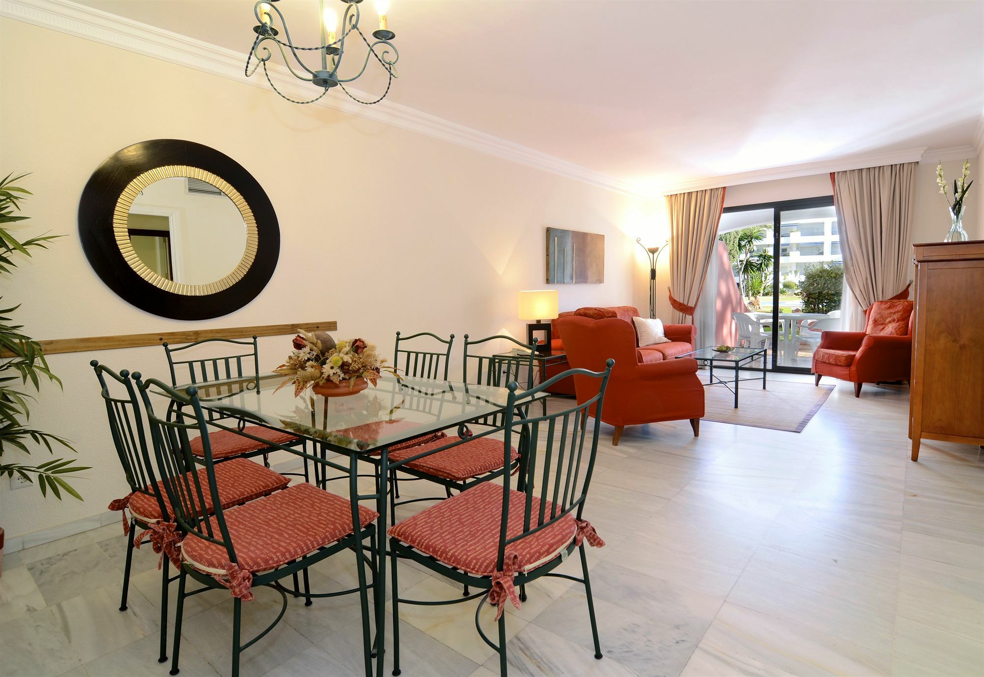 شقة Club Jardines Del Puerto ماربيا المظهر الخارجي الصورة