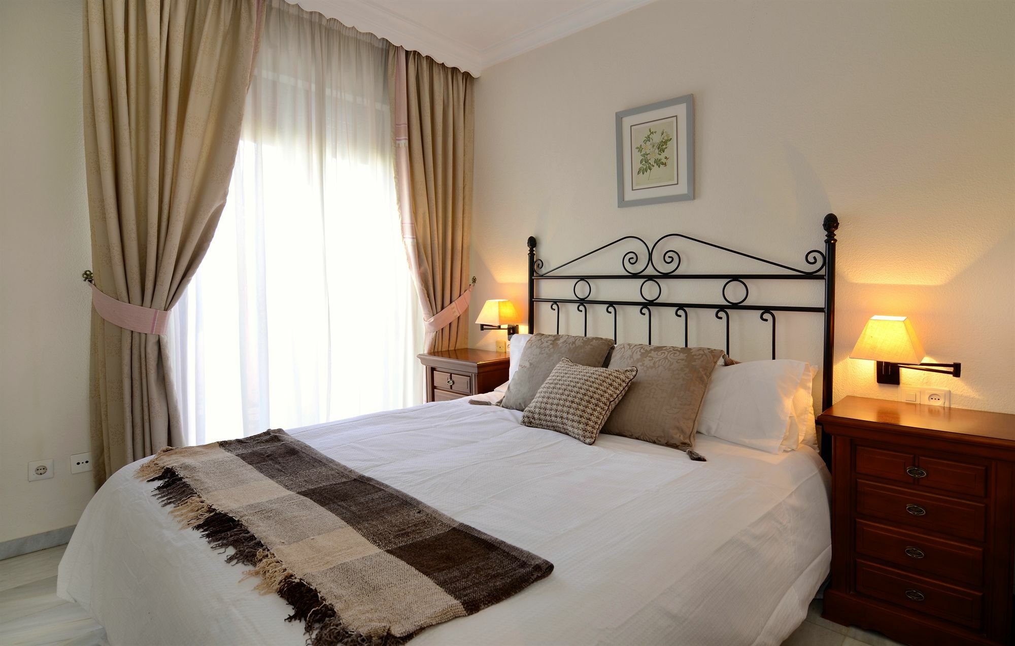شقة Club Jardines Del Puerto ماربيا المظهر الخارجي الصورة