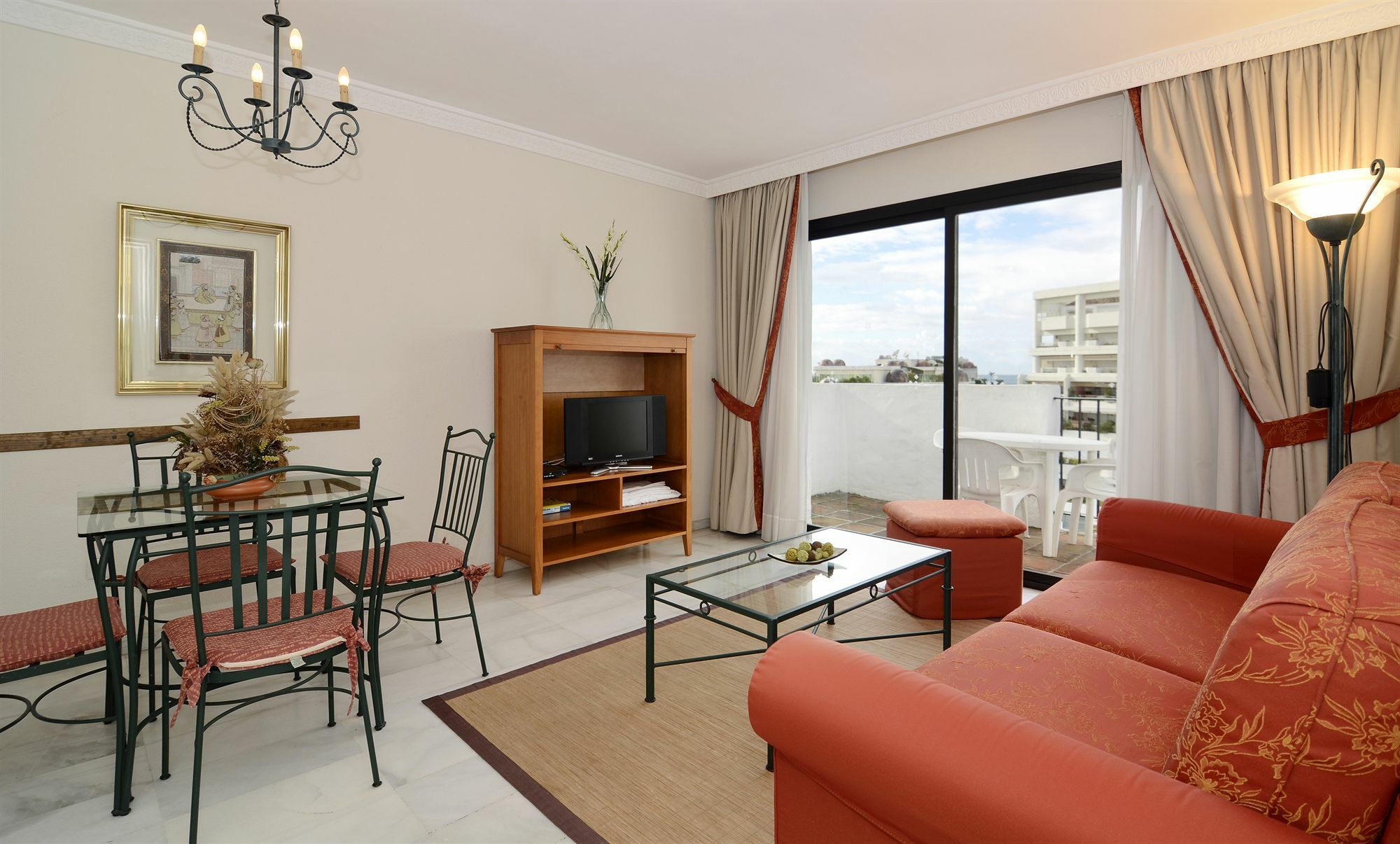 شقة Club Jardines Del Puerto ماربيا المظهر الخارجي الصورة